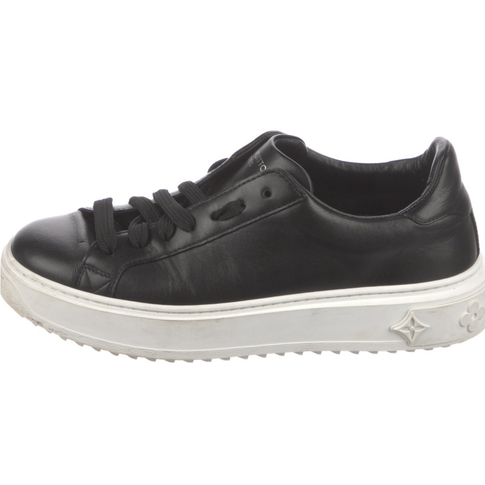 Louis Vuitton Leather